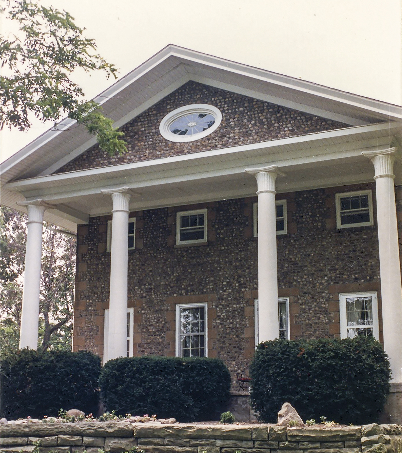 Yor-1 Abbey of Genesee 3